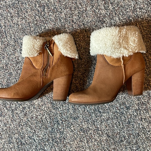 UGG Shearling Booties - Picture 4 of 4
